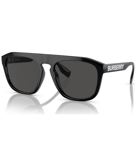 Burberry Men's Wren Sunglasses, BE4396U57